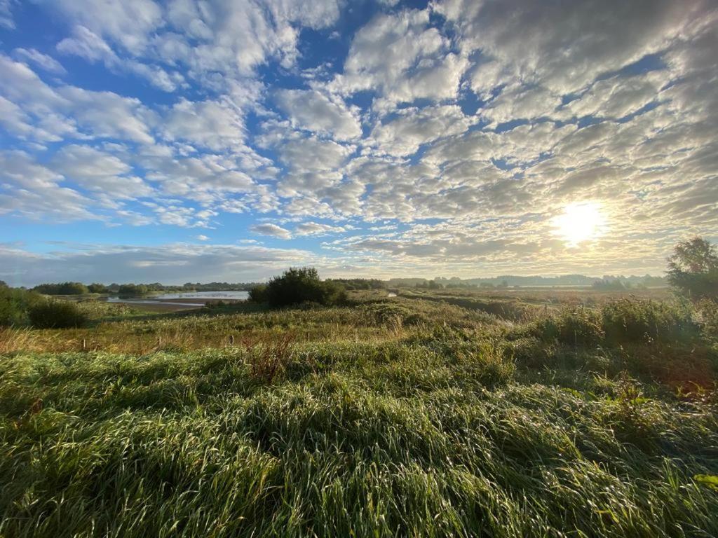 De Groninger Zeeuw By Droomvilla Bellingwolde Bagian luar foto