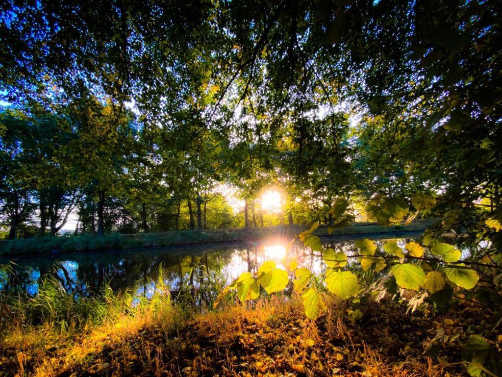 De Groninger Zeeuw By Droomvilla Bellingwolde Bagian luar foto